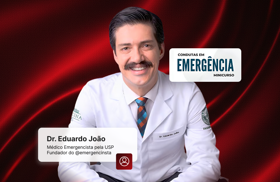 Curso Condutas em Emergência
