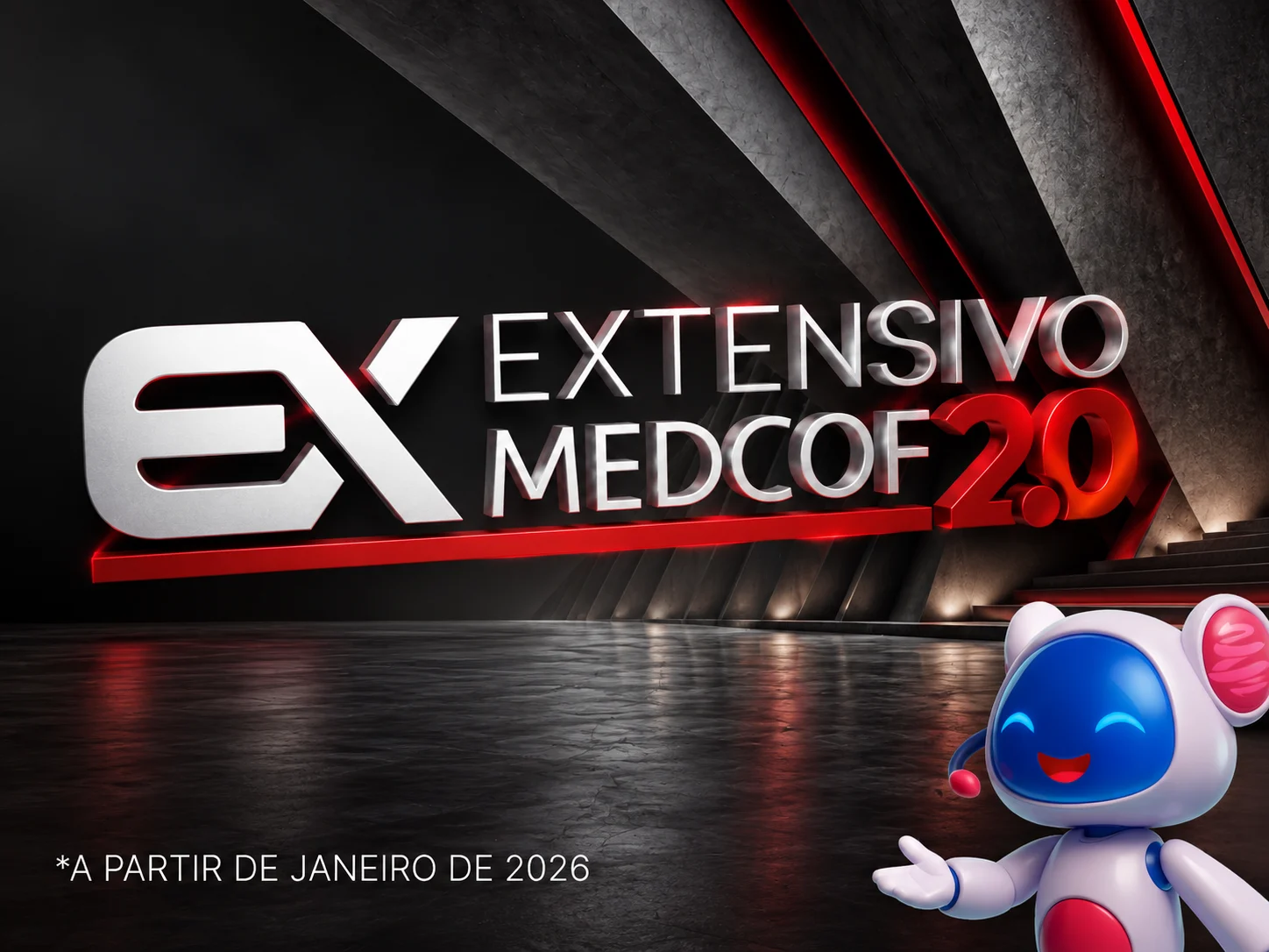 Novidades 2026