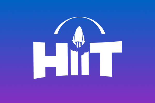 Ilustração do curso HIIT