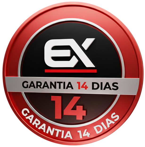 Selo de Garantia 14 dias